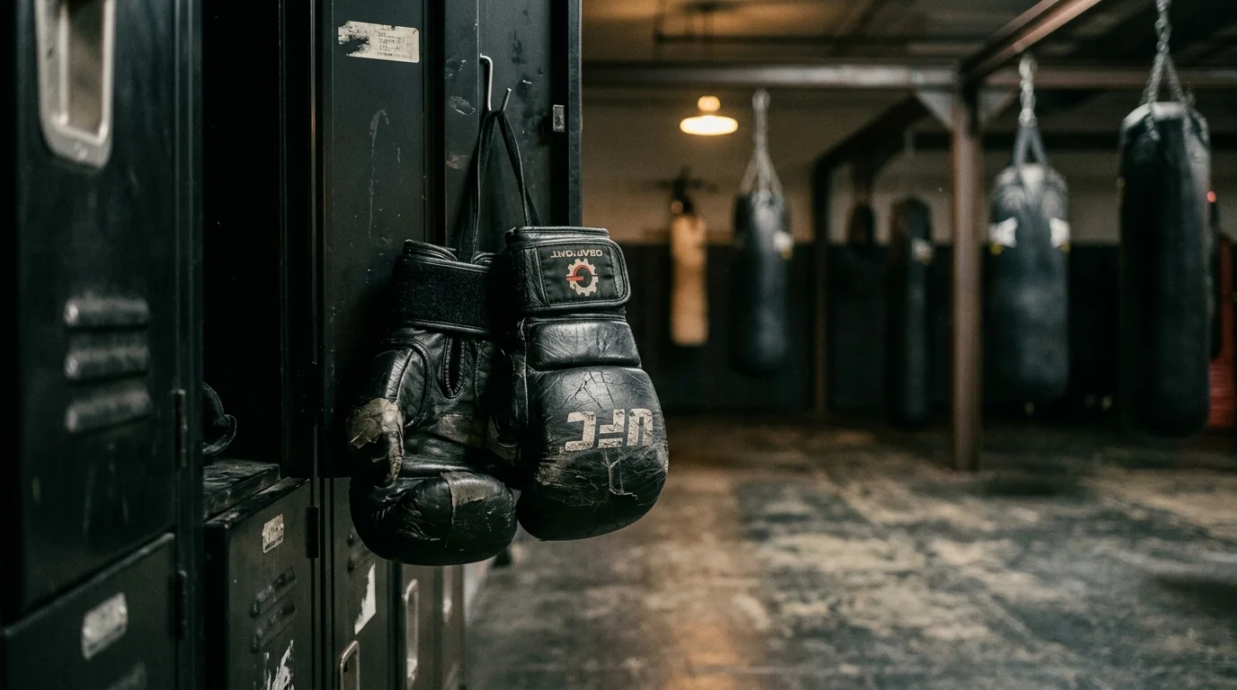 UFC Fighter Pay and Betting Integrity: The Revenue Share Problem