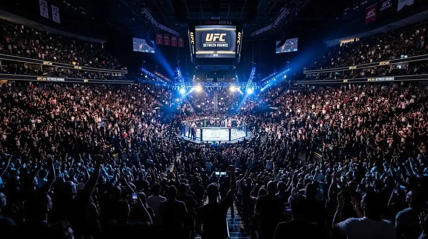 UFC Live Betting: In-Play MMA Strategy for UK Punters