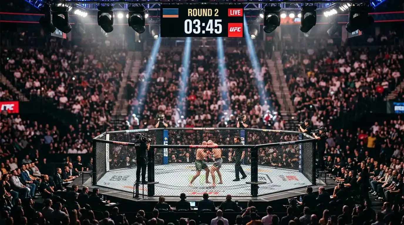 UFC Round Betting Guide — Over/Under Rounds and Totals Strategy
